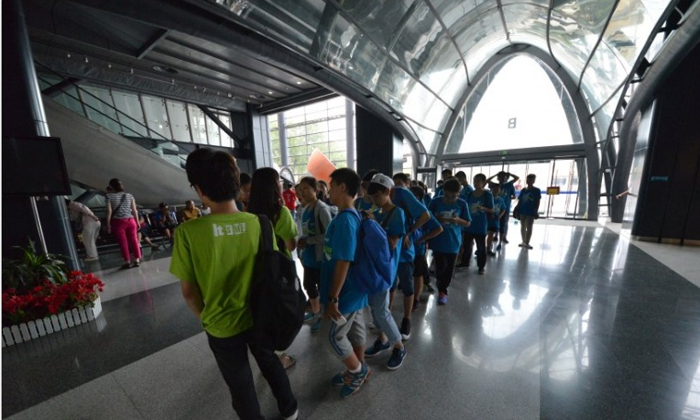 北京酷玩酷學夏令營行程