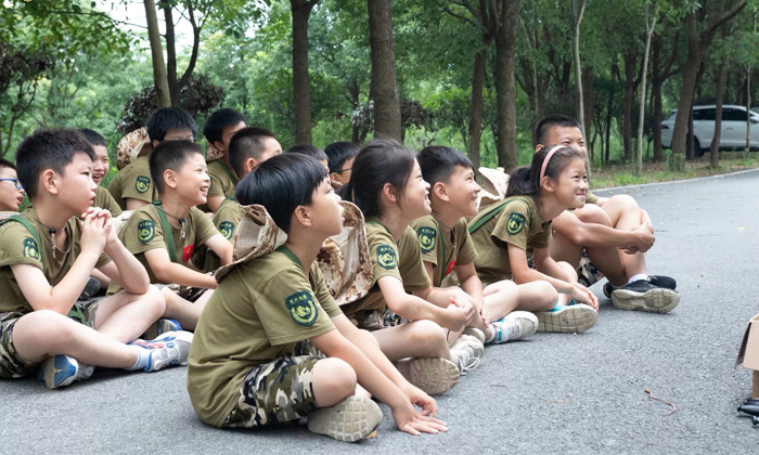 乘風軍事夏令營