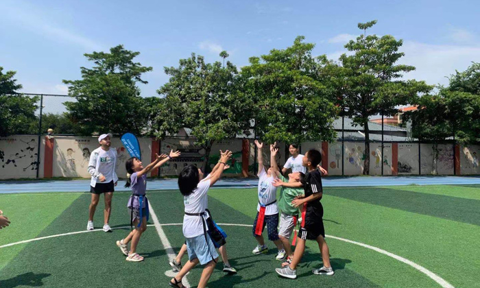 比頓游學夏令營