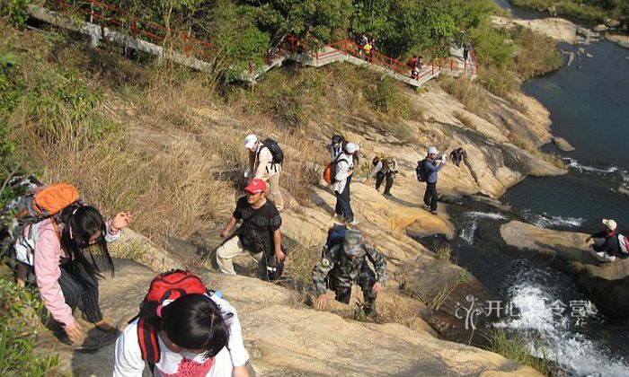 暑期游學(xué)帶你追尋人生夢