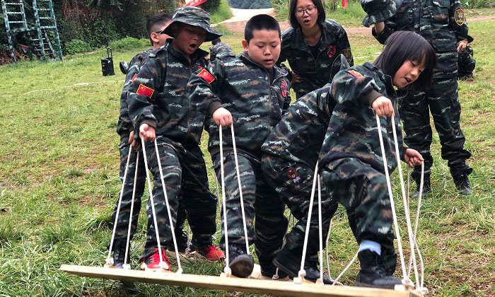 云南滇南豹夏令營