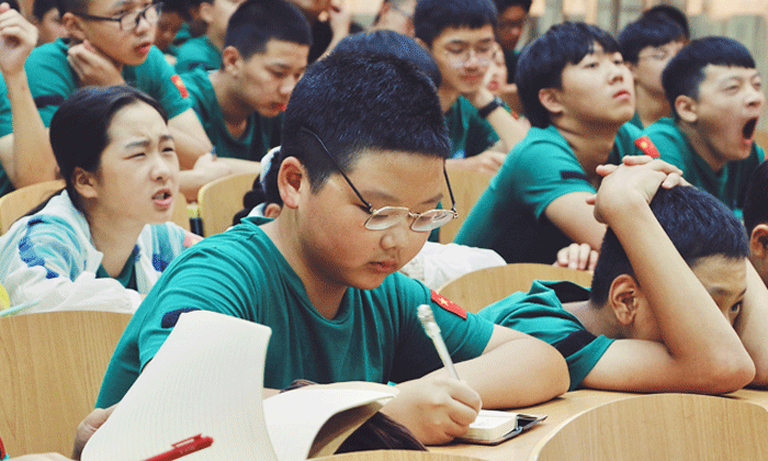 杭州聚冠教育夏令營