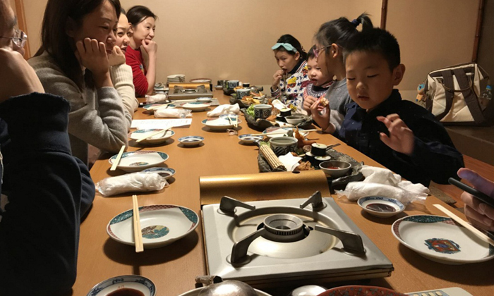 歐露克日本夏令營(yíng)