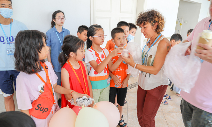 平和英語村夏令營