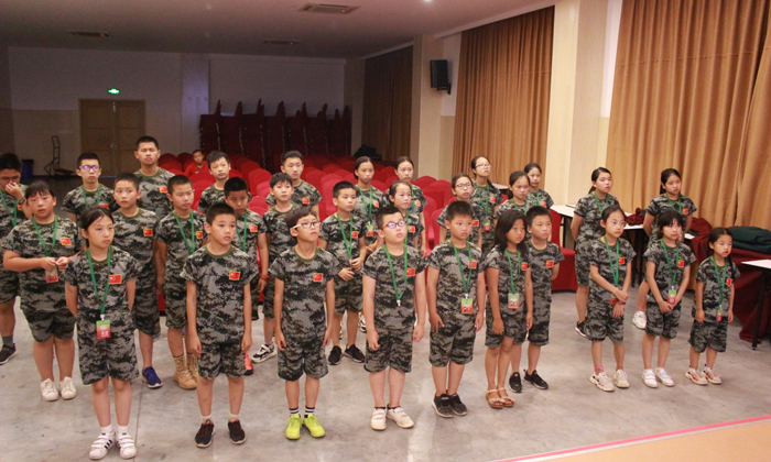 豐采少年軍事夏令營好不好