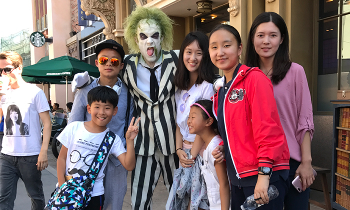 參加口才特訓營讓您的孩子與人大方交談