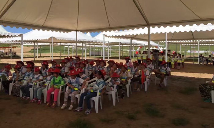 小貴族運(yùn)動(dòng)夏令營(yíng)