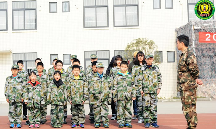 成都Super軍事夏令營