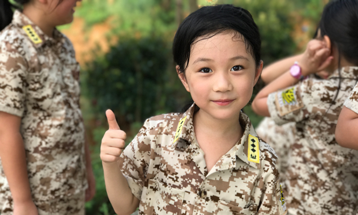 莫干山1932夏令營(yíng)