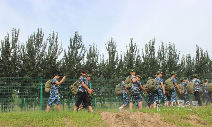 蜂鳥戶外夏令營(yíng)