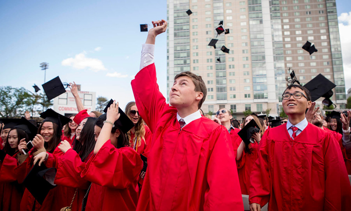 暑假讓孩子參觀哈佛樹立遠(yuǎn)大抱負(fù)