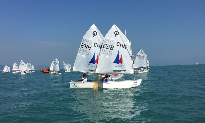 參加樂此行水上運動夏令營費用包含哪些