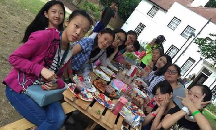 英孚國際游學