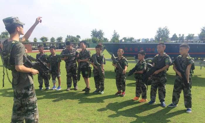 super軍事夏令營在重慶有哪些路線?