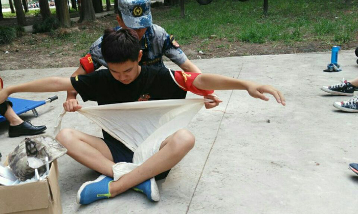上海西點(diǎn)軍事夏令營(yíng)安全保障