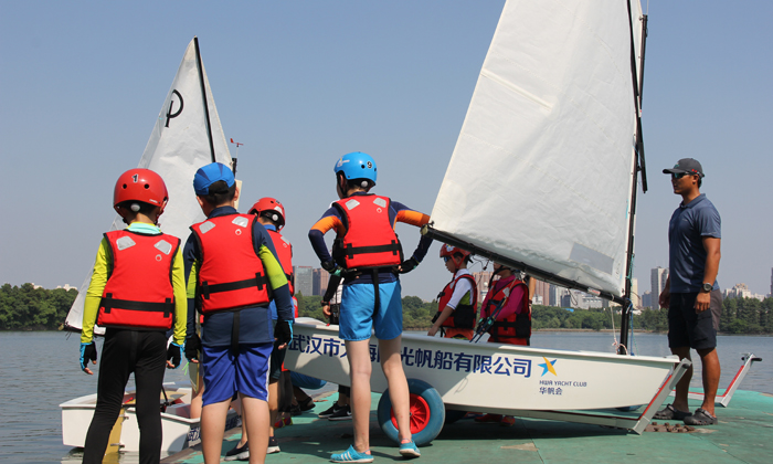 大海陽光夏令營