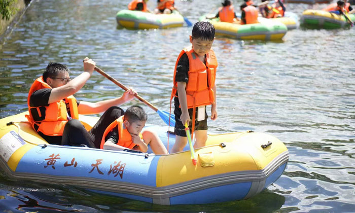 初星營地夏令營