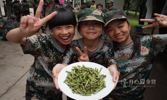 上海西點(diǎn)軍事夏令營