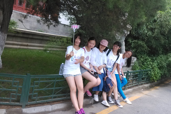 娛光前途游學夏令營
