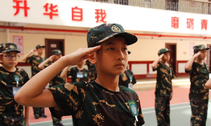 維和童軍夏令營好處