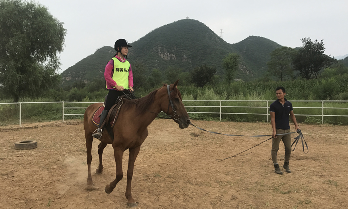 2018年群英馬術(shù)夏令營招生詳情