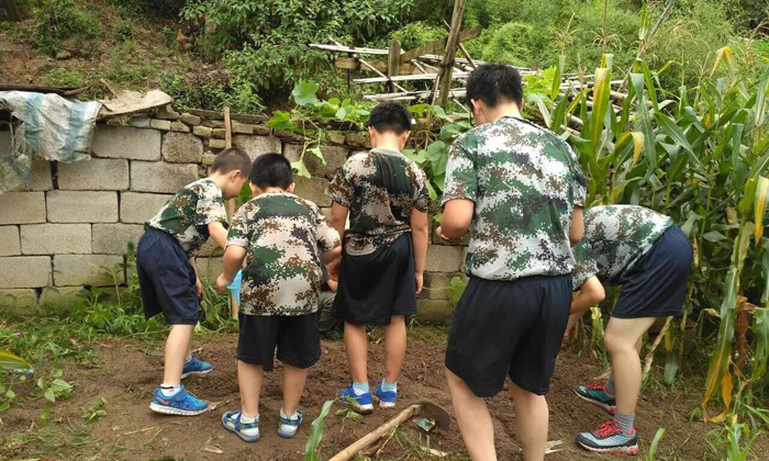 思想力軍事夏令營