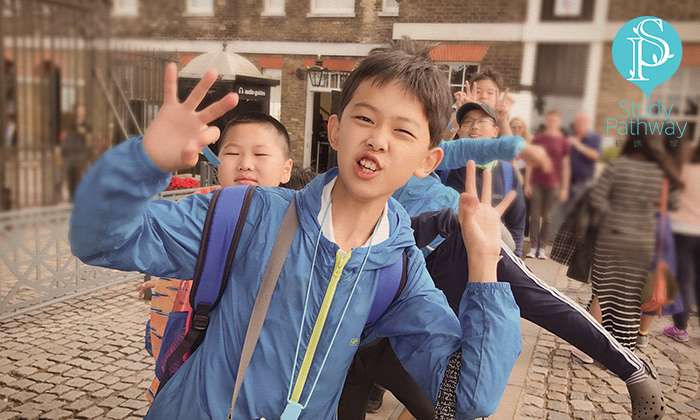 研途游學(xué)夏令營提高孩子英文水平