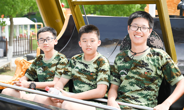 中國121軍事夏令營安全保障