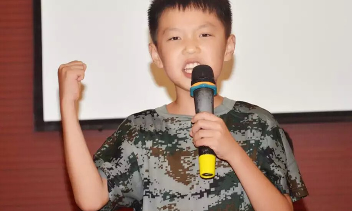 孩子參加口才夏令營會收獲哪些