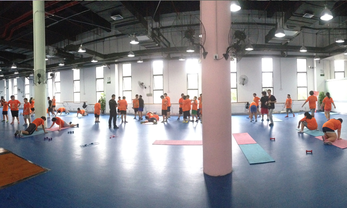 減肥達人夏令營