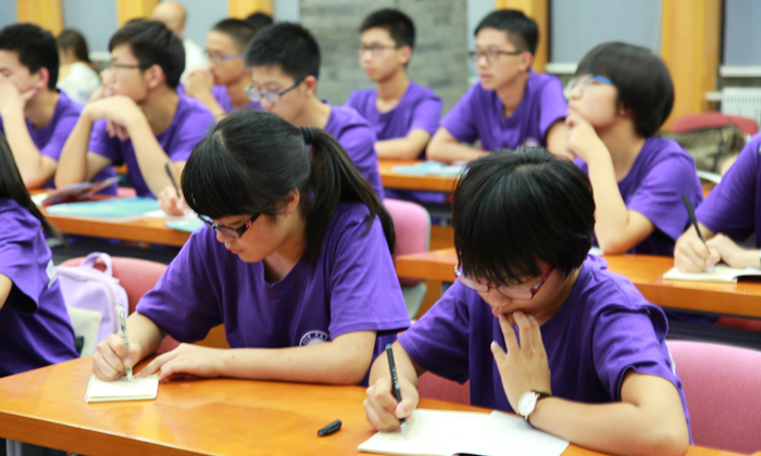 文津閣研學(xué)給孩子一個(gè)歡樂的暑假