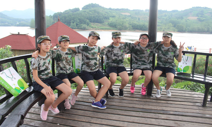 思想力軍事夏令營