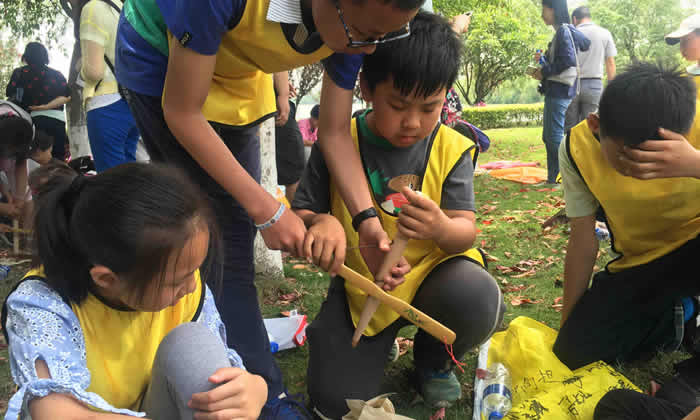 暑期游學給孩子一次獨特的旅行