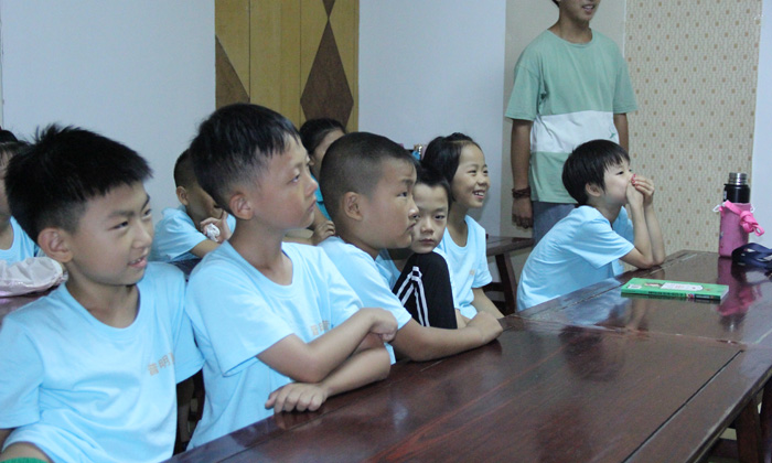 普明國學(xué)夏令營課程目的