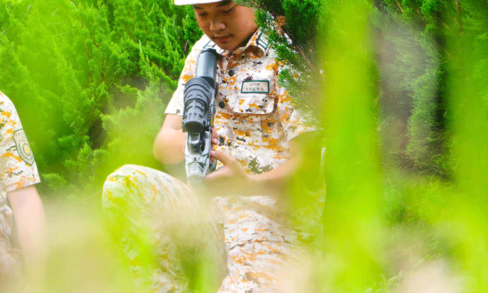 成都super軍事夏令營(yíng)