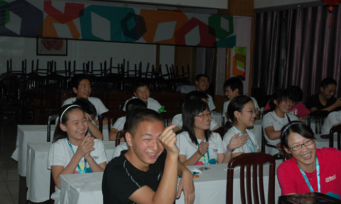 上海英語(yǔ)夏令營(yíng)