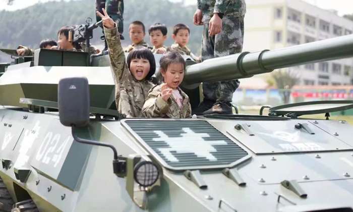 麻辣小兵夏令營