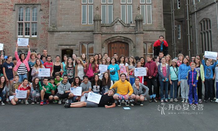 沃亞游學夏令營