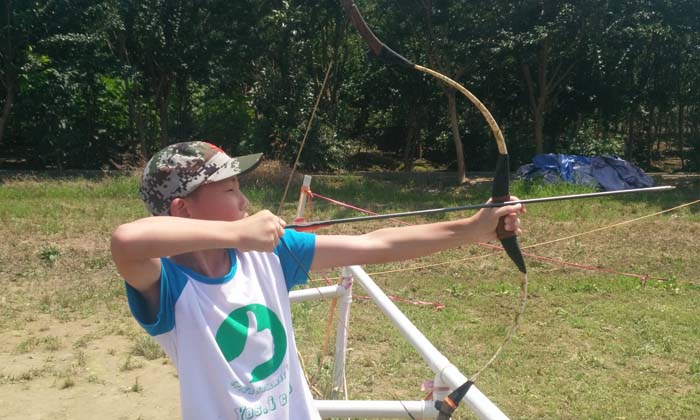 聚冠腦力特訓(xùn)夏令營