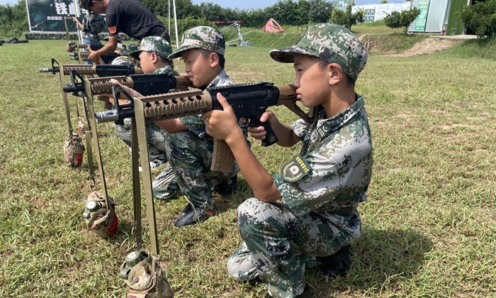 礪劍軍事夏令營報(bào)名須知