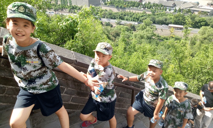 軍事將帥夏令營