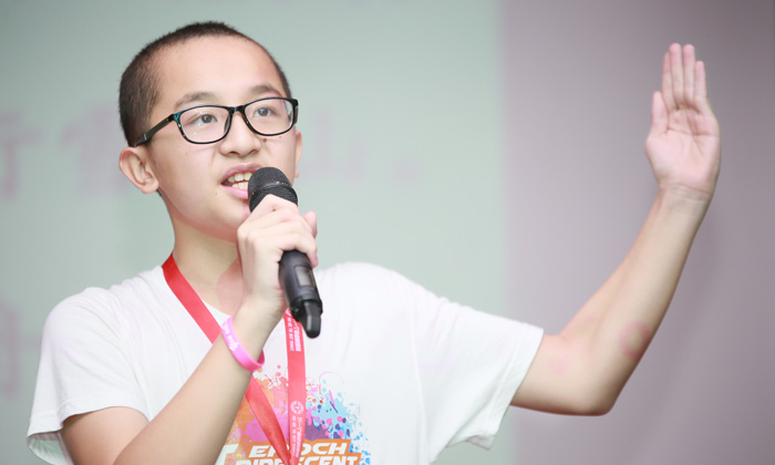 口才夏令營教會您的孩子如何學(xué)會說話