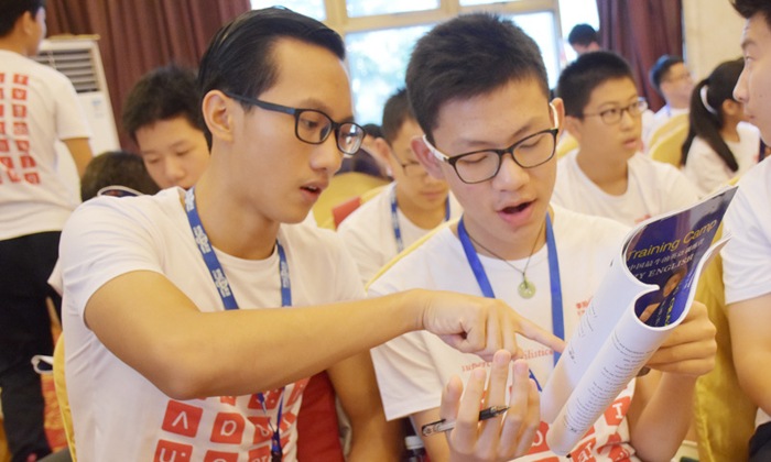 暑期游學(xué)夏令營為你開啟求知路