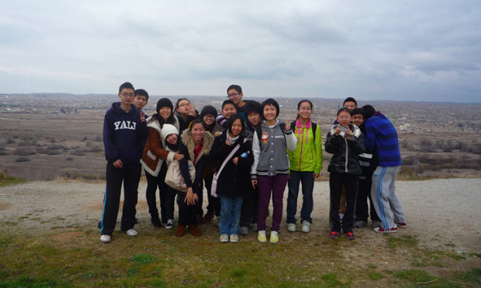 英孚國(guó)際游學(xué)