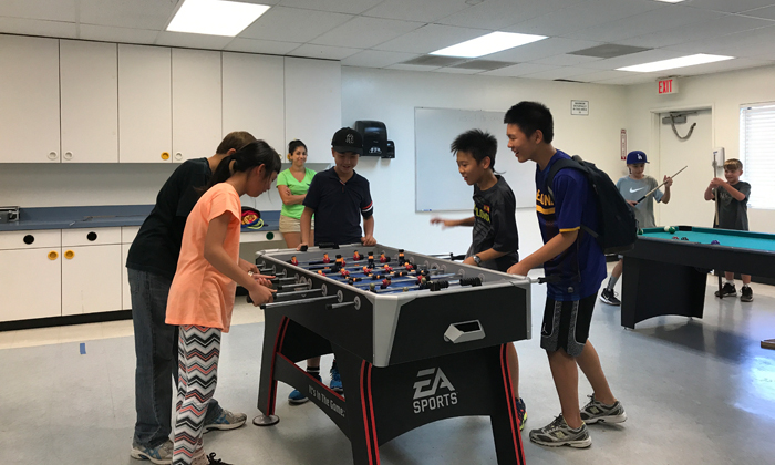 啟思德教育夏令營讓孩子體驗美式教育