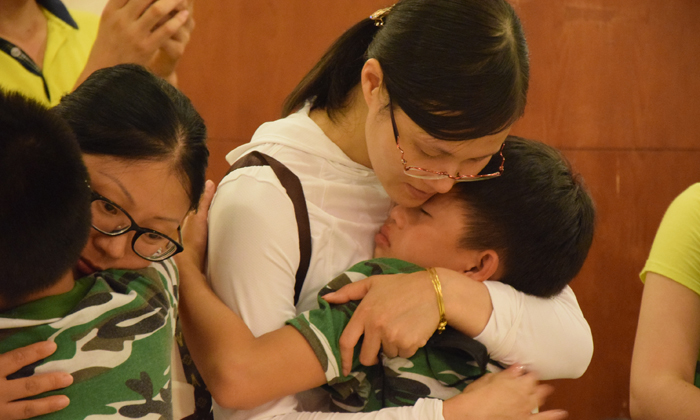 杭州聚冠國學夏令營