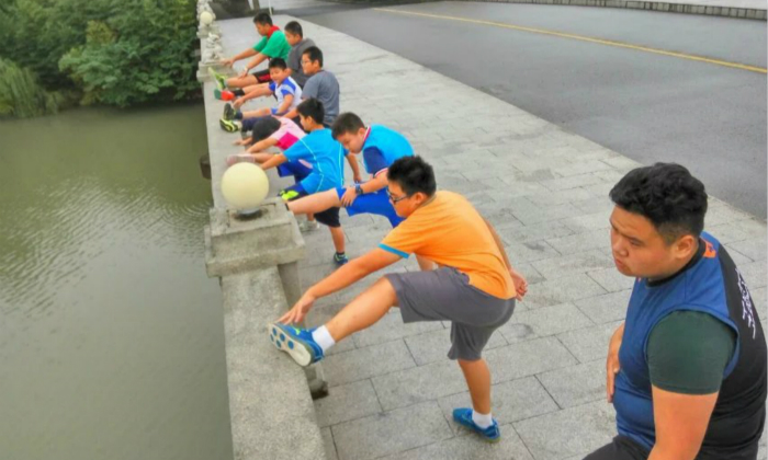 樂黎體育夏令營