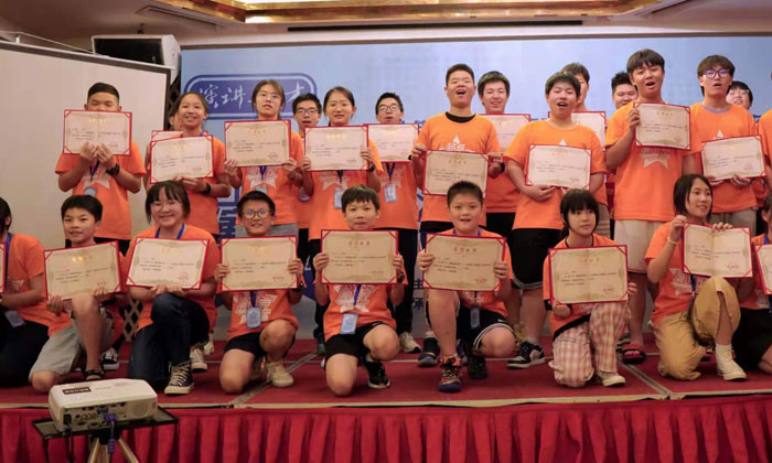 演講與口才夏令營優(yōu)勢