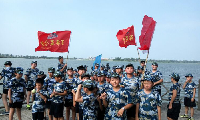 八里河勇士軍事夏令營(yíng)