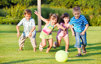 體育夏令營(yíng)